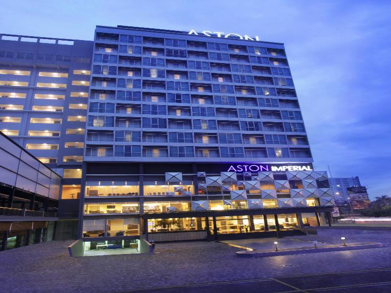 Aston Imperial Bekasi Hotel & Conference Center Exterior photo